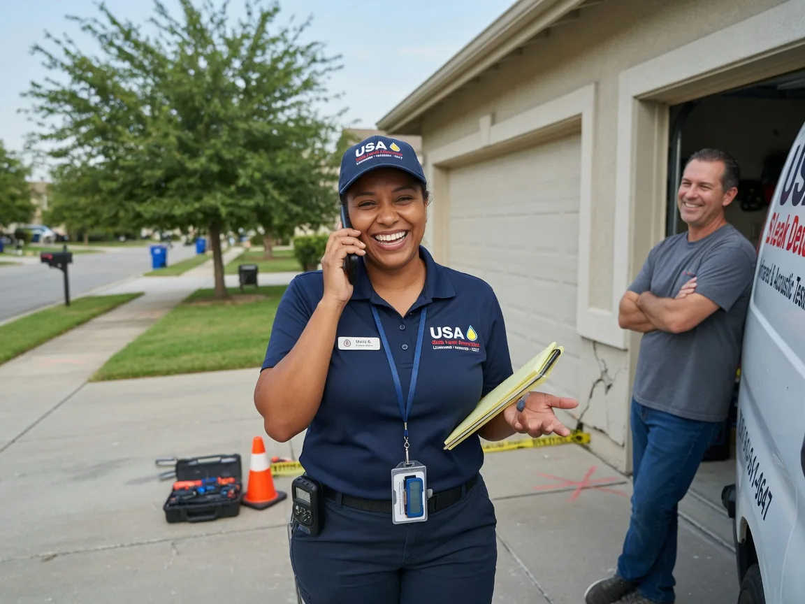 Slab Leak Repair Seagoville, TX FAQs